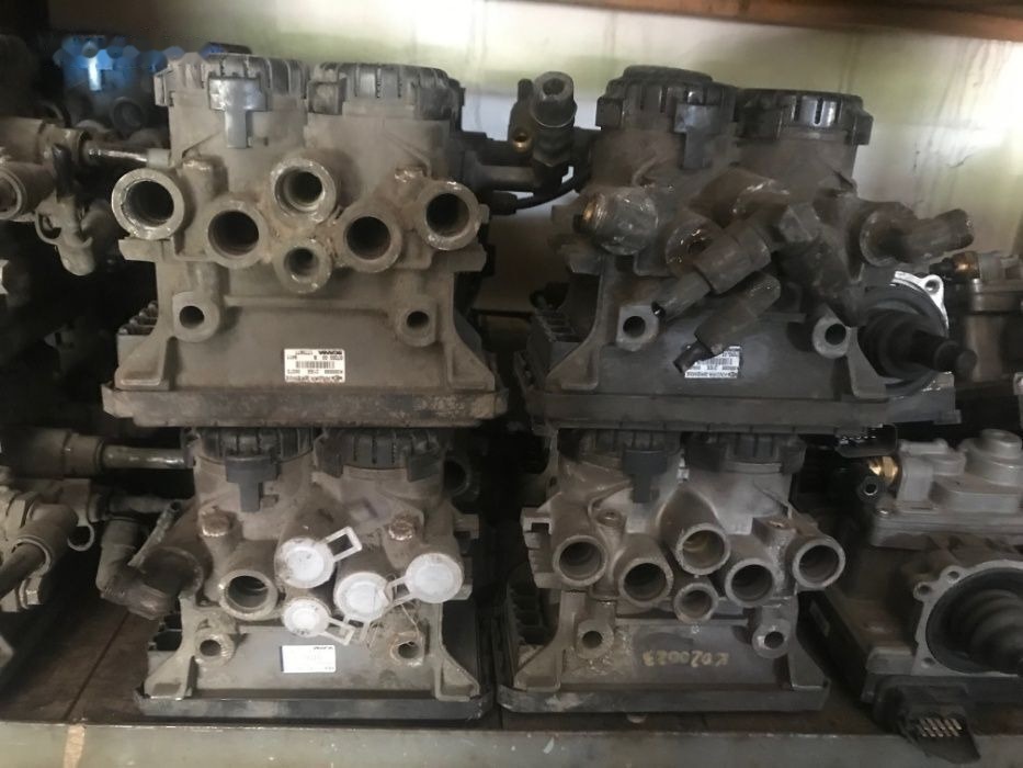 REGENER K001411 Renault Premium DXI VOLVO FH - Brzdový ventil pro Nákladní auto: obrázek 2 REGENER K001411 Renault Premium DXI VOLVO FH - Brzdový ventil pro Nákladní auto: obrázek 2