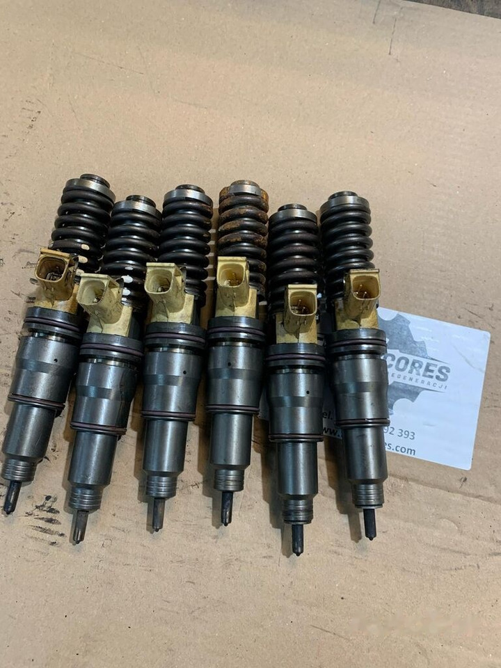 VOLVO Euro 5 22222025 4 piny do regeneracji 22222025 - Injektor pro Nákladní auto: obrázek 1 VOLVO Euro 5 22222025 4 piny do regeneracji 22222025 - Injektor pro Nákladní auto: obrázek 1