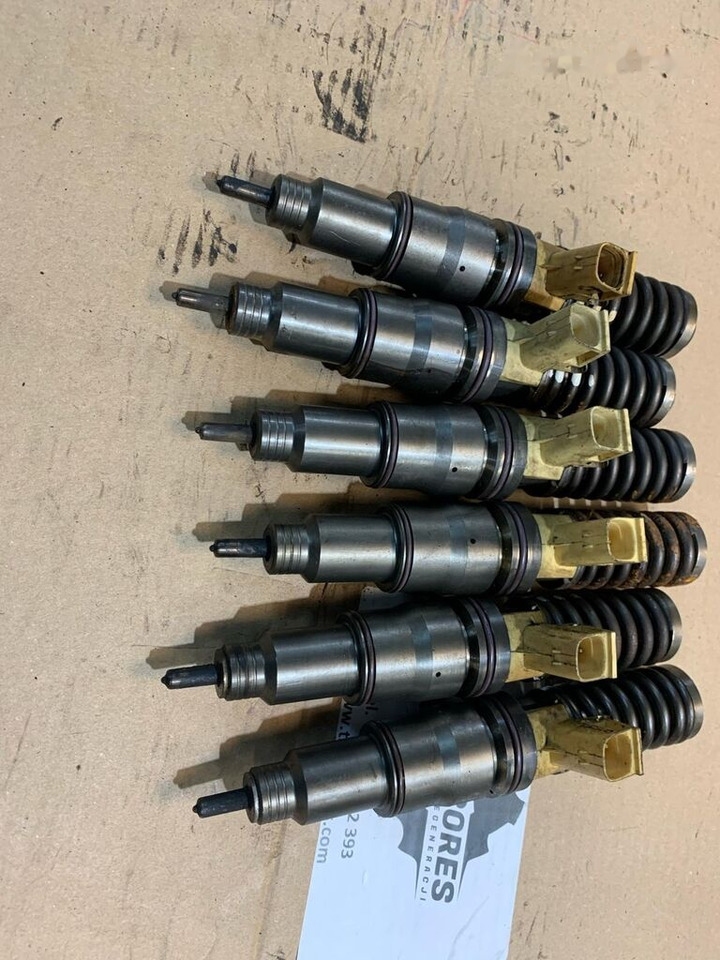 VOLVO Euro 5 22222025 4 piny do regeneracji 22222025 - Injektor pro Nákladní auto: obrázek 4 VOLVO Euro 5 22222025 4 piny do regeneracji 22222025 - Injektor pro Nákladní auto: obrázek 4