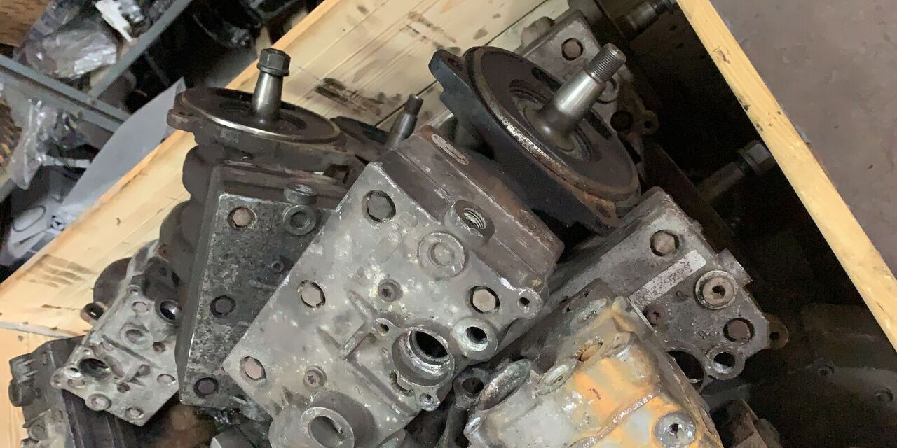 Kompresor pro Nákladní auto WABCO 2 cylindry oryginał 51.54112-3028   MAN TGA 51.54112-3028: obrázek 11