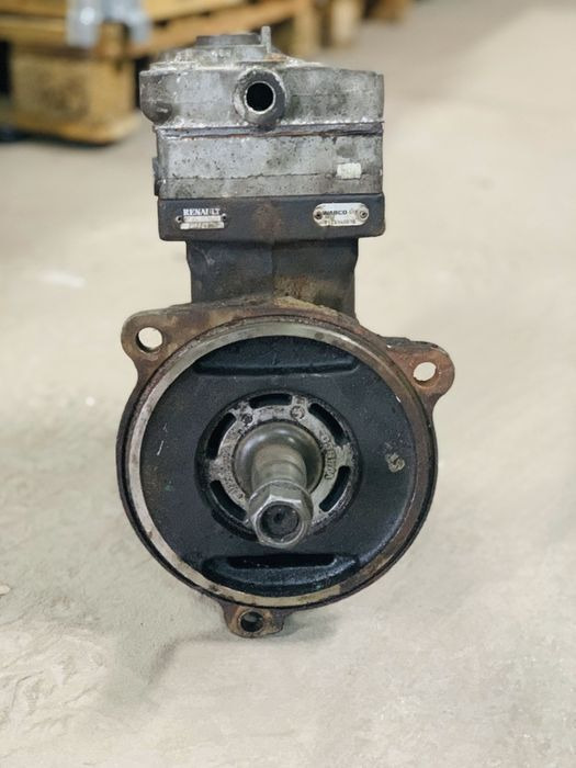 WABCO 9125140010 Volvo,Renault DXI truck - Kompresor pro Nákladní auto: obrázek 3 WABCO 9125140010 Volvo,Renault DXI truck - Kompresor pro Nákladní auto: obrázek 3