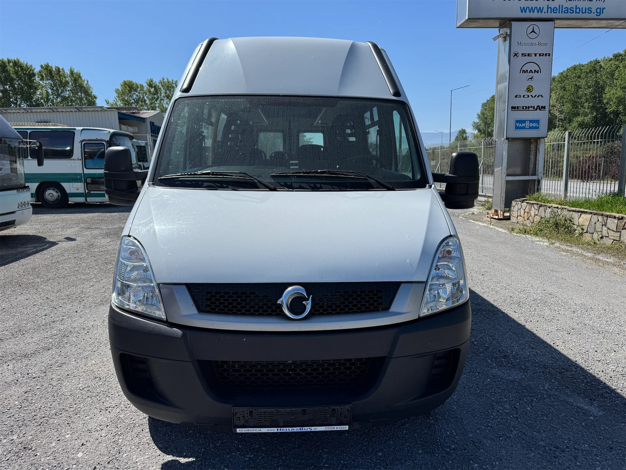 IVECO DAILY WAY - Turistický autobus: obrázek 2 IVECO DAILY WAY - Turistický autobus: obrázek 2