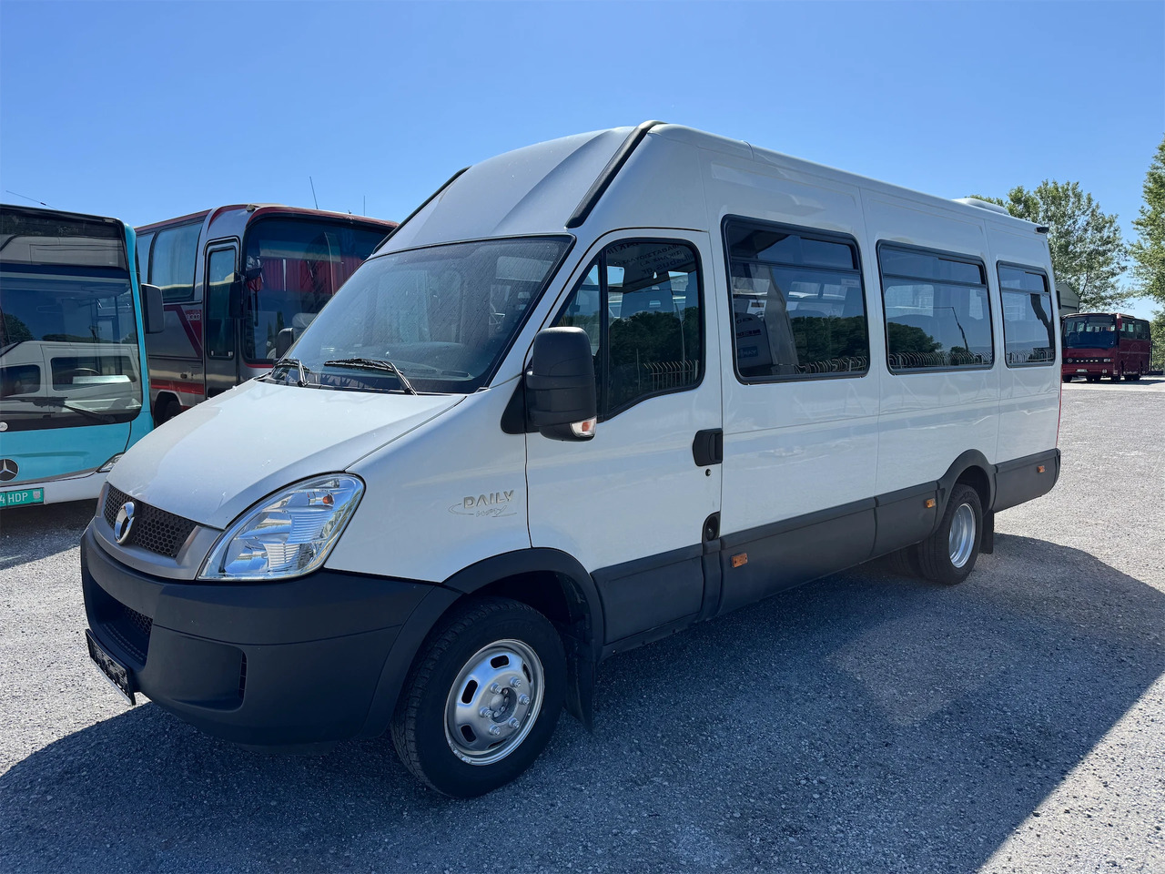 IVECO DAILY WAY - Turistický autobus: obrázek 3 IVECO DAILY WAY - Turistický autobus: obrázek 3