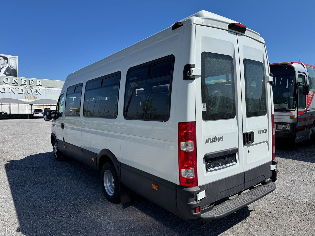 IVECO DAILY WAY - Turistický autobus: obrázek 4 IVECO DAILY WAY - Turistický autobus: obrázek 4