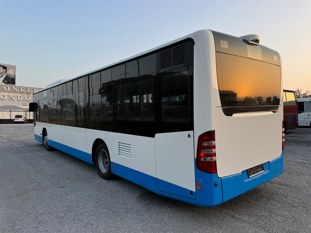 MERCEDES-BENZ CITARO (2010) / ΤΡΙΠΟΡΤΟ - Městský autobus: obrázek 4 MERCEDES-BENZ CITARO (2010) / ΤΡΙΠΟΡΤΟ - Městský autobus: obrázek 4