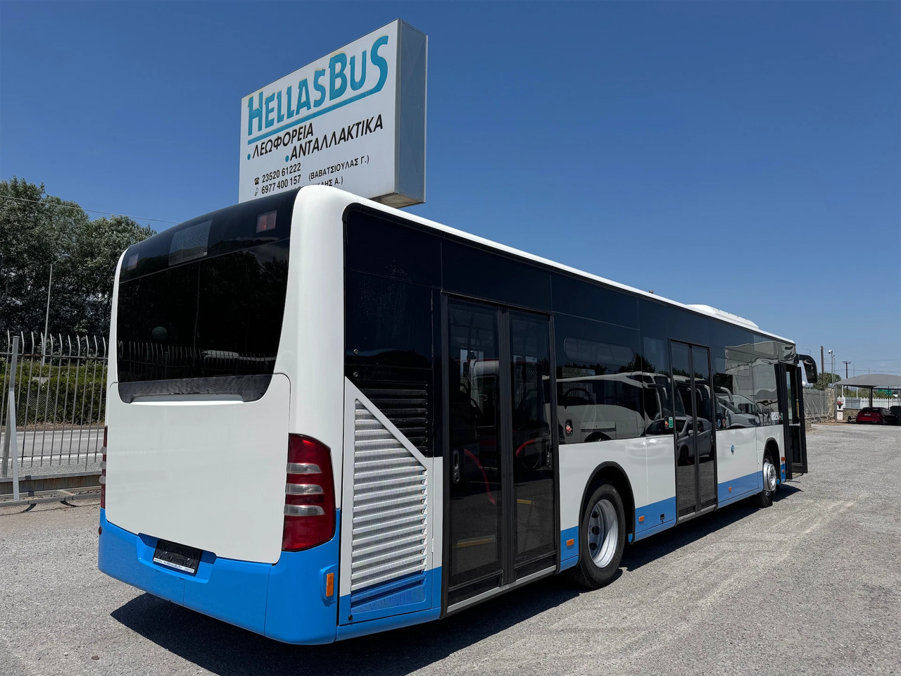 MERCEDES-BENZ CITARO (2012) leasing MERCEDES-BENZ CITARO (2012): obrázek 6
