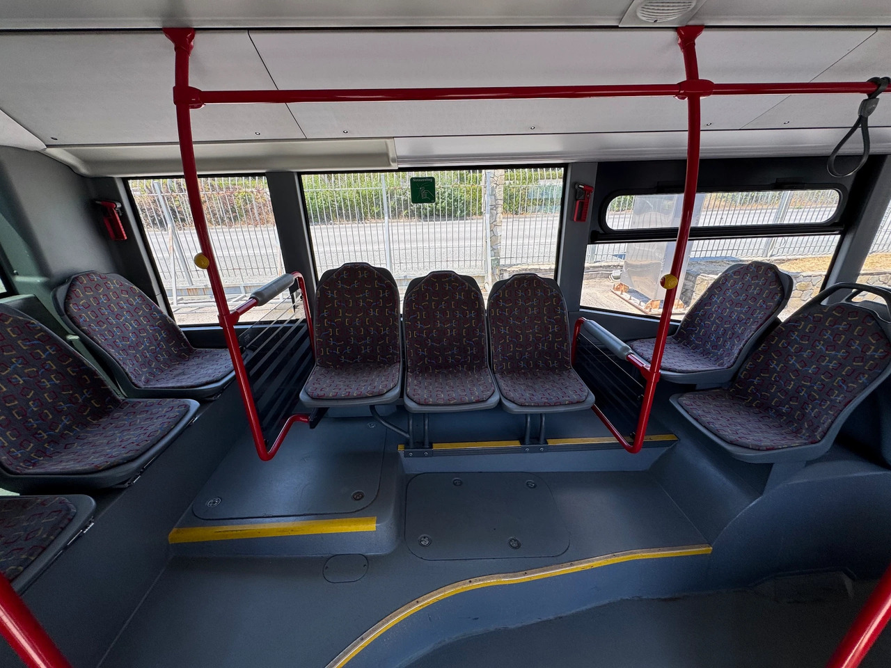 MERCEDES-BENZ CITARO (2012) leasing MERCEDES-BENZ CITARO (2012): obrázek 14