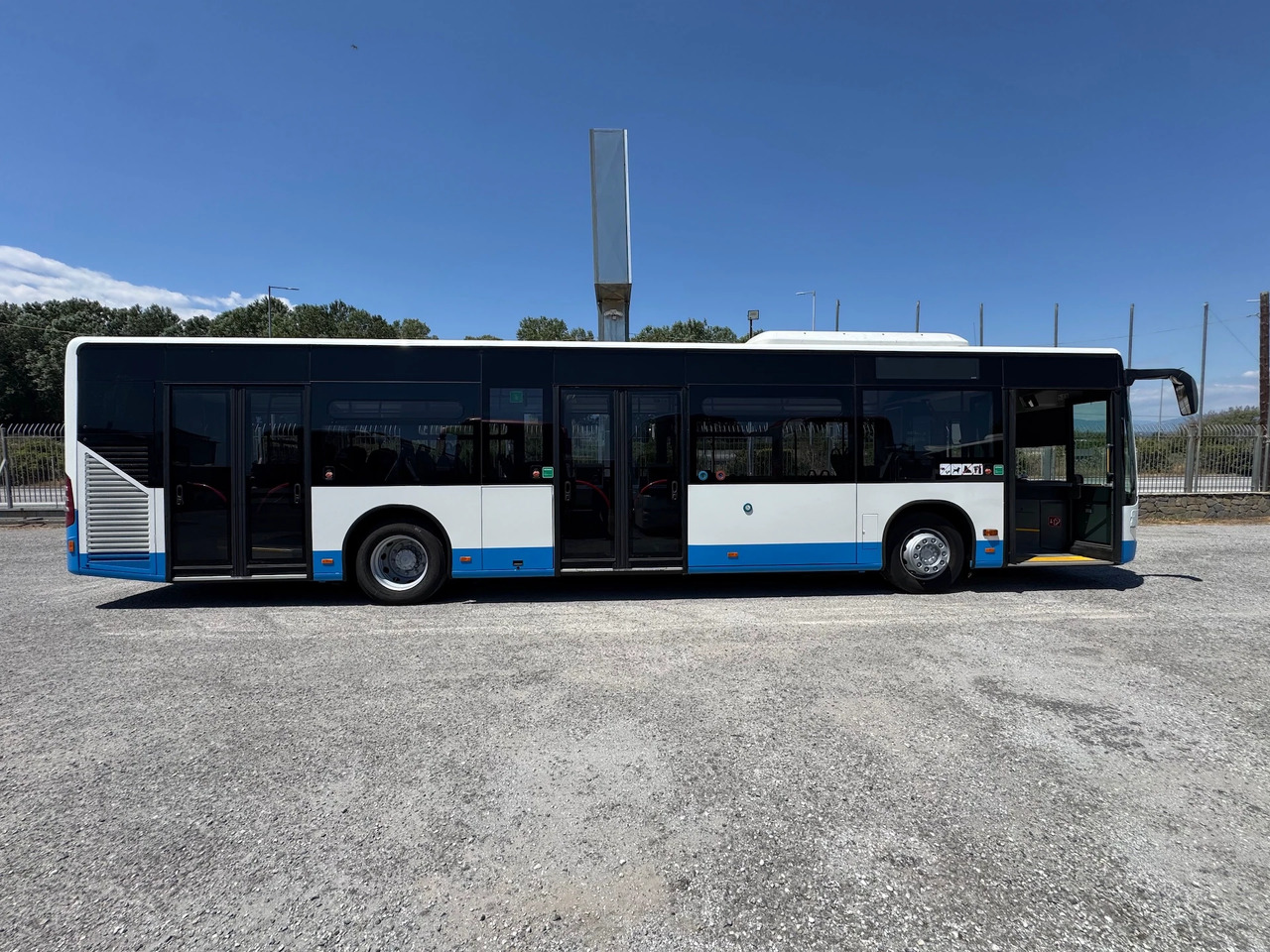 MERCEDES-BENZ CITARO (2012) leasing MERCEDES-BENZ CITARO (2012): obrázek 7