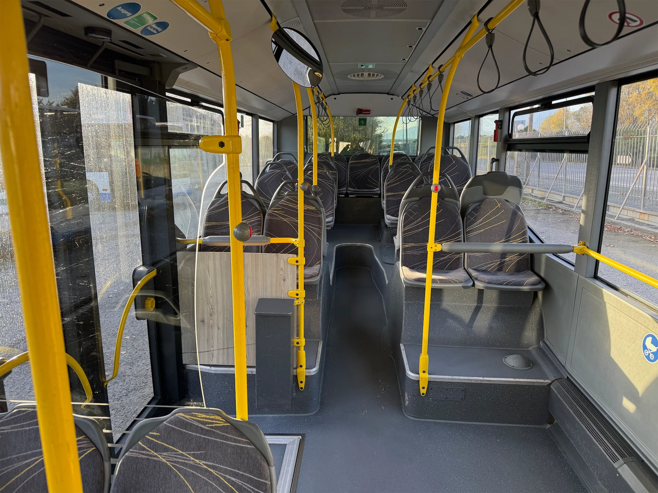 Městský autobus MERCEDES-BENZ CITARO (2013): obrázek 6 Městský autobus MERCEDES-BENZ CITARO (2013): obrázek 6