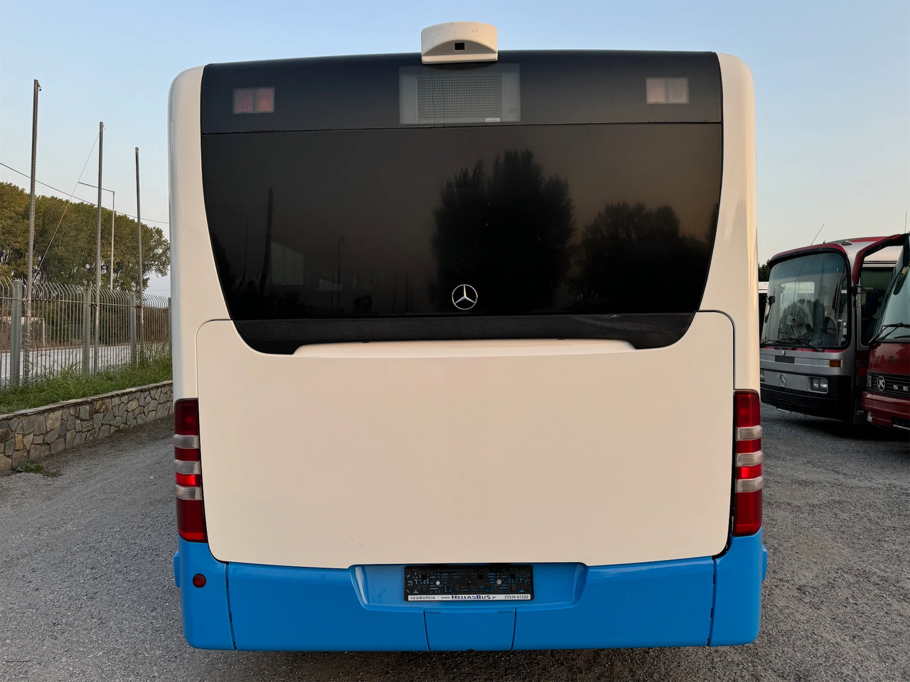 MERCEDES BENZ CITARO - Městský autobus: obrázek 5 MERCEDES BENZ CITARO - Městský autobus: obrázek 5