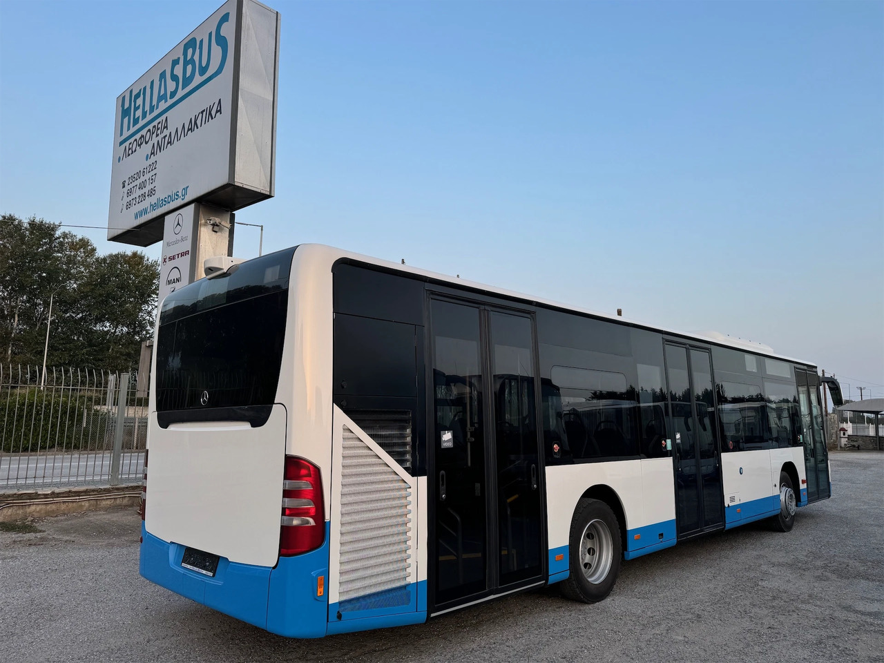 MERCEDES BENZ CITARO leasing MERCEDES BENZ CITARO: obrázek 6