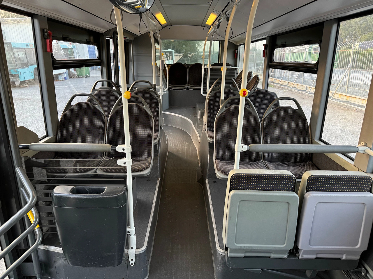 MERCEDES BENZ CITARO leasing MERCEDES BENZ CITARO: obrázek 9
