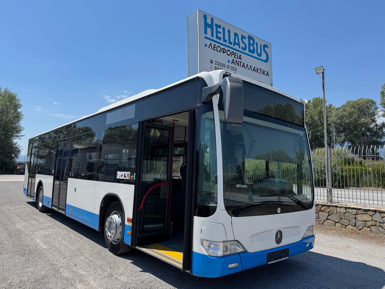 MERCEDES-BENZ CITARO - Městský autobus: obrázek 1 MERCEDES-BENZ CITARO - Městský autobus: obrázek 1