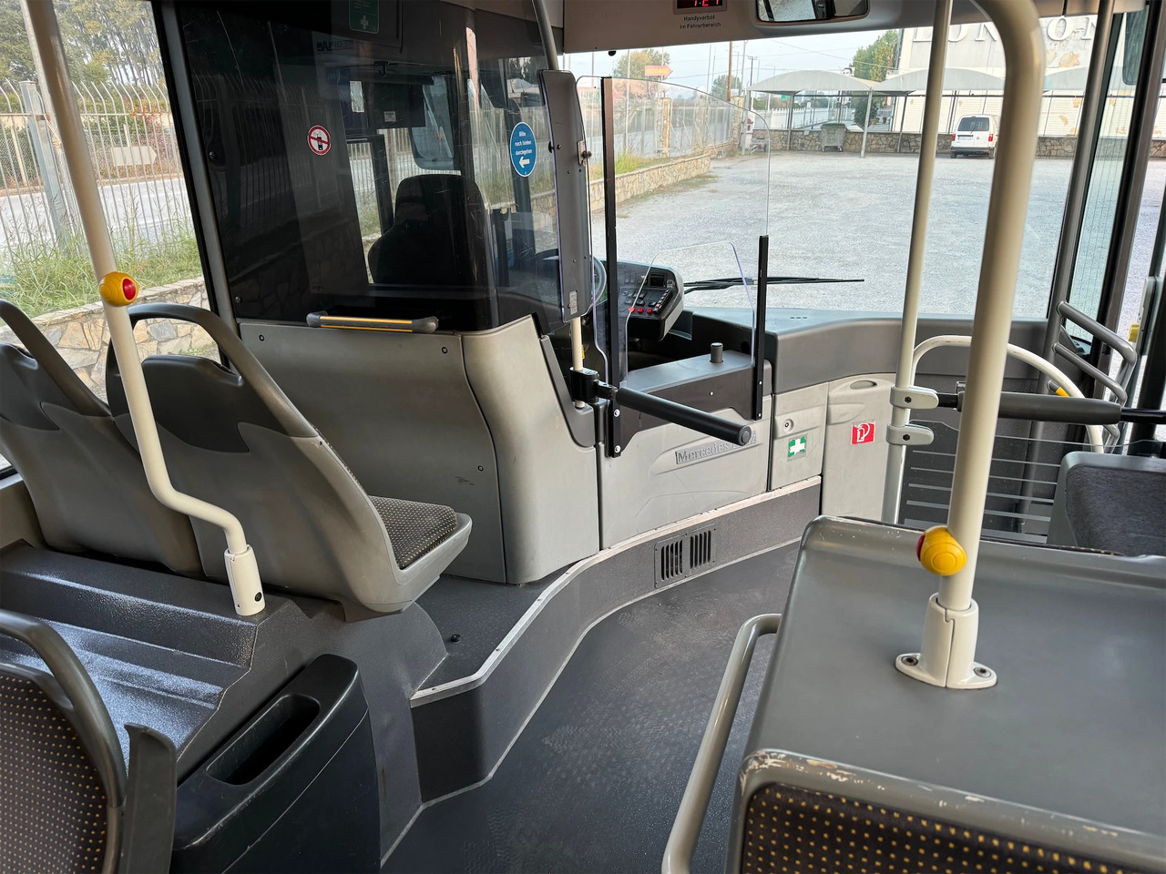 MERCEDES BENZ CITARO leasing MERCEDES BENZ CITARO: obrázek 15