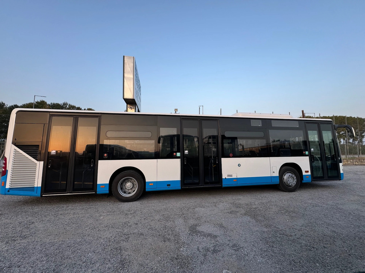 MERCEDES BENZ CITARO leasing MERCEDES BENZ CITARO: obrázek 7