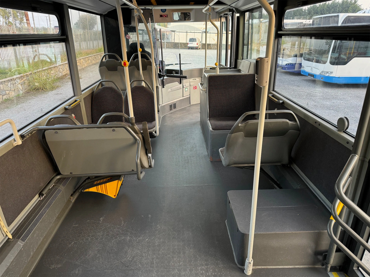 MERCEDES BENZ CITARO leasing MERCEDES BENZ CITARO: obrázek 14