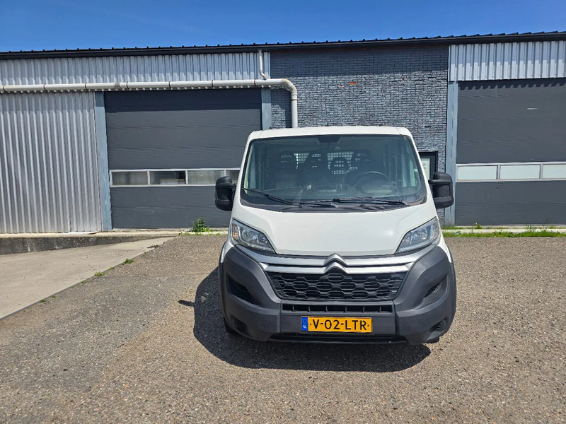Citroën Jumper 3.0 HDI open laadbak - Dodávka valník, Dodávka s dvojitou kabinou: obrázek 2 Citroën Jumper 3.0 HDI open laadbak - Dodávka valník, Dodávka s dvojitou kabinou: obrázek 2