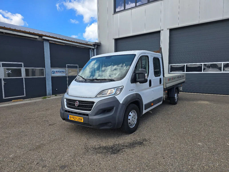 Fiat Ducato 7 sitz, Apk 31-12-2025 - Dodávka valník, Dodávka s dvojitou kabinou: obrázek 1 Fiat Ducato 7 sitz, Apk 31-12-2025 - Dodávka valník, Dodávka s dvojitou kabinou: obrázek 1