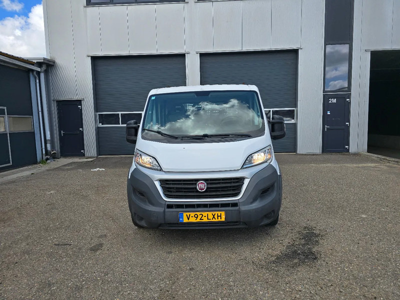 Fiat Ducato 7 sitz, Apk 31-12-2025 - Dodávka valník, Dodávka s dvojitou kabinou: obrázek 2 Fiat Ducato 7 sitz, Apk 31-12-2025 - Dodávka valník, Dodávka s dvojitou kabinou: obrázek 2