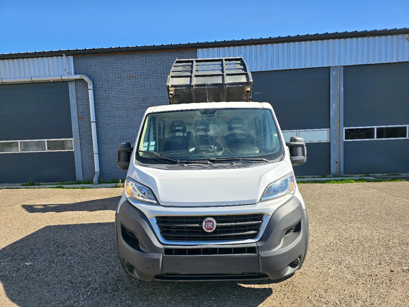 Fiat Ducato Tipper - Dodávka sklápěč: obrázek 3 Fiat Ducato Tipper - Dodávka sklápěč: obrázek 3