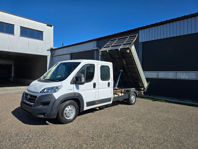 Fiat Ducato Tipper - Dodávka sklápěč: obrázek 1 Fiat Ducato Tipper - Dodávka sklápěč: obrázek 1