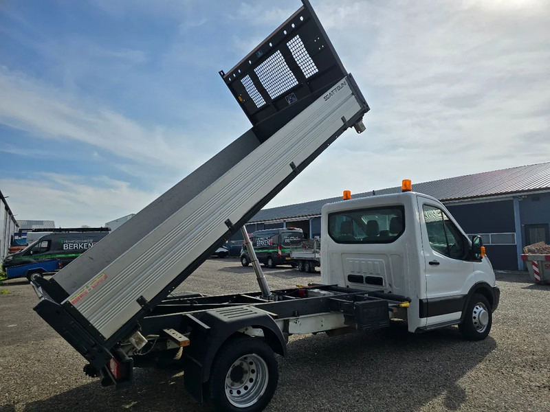 Ford Transit, 40000km Tipper - Dodávka sklápěč: obrázek 5 Ford Transit, 40000km Tipper - Dodávka sklápěč: obrázek 5