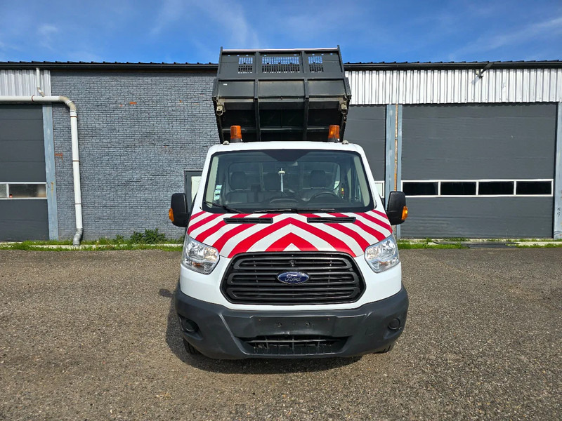 Ford Transit, 40000km Tipper - Dodávka sklápěč: obrázek 3 Ford Transit, 40000km Tipper - Dodávka sklápěč: obrázek 3