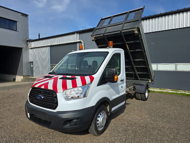 Ford Transit, 40000km Tipper - Dodávka sklápěč: obrázek 1 Ford Transit, 40000km Tipper - Dodávka sklápěč: obrázek 1