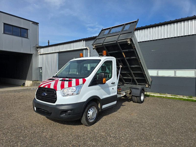 Ford Transit, 40000km Tipper - Dodávka sklápěč: obrázek 4 Ford Transit, 40000km Tipper - Dodávka sklápěč: obrázek 4