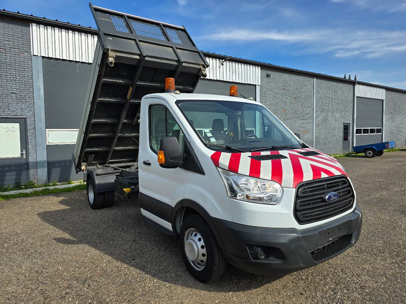 Ford Transit, 40000km Tipper - Dodávka sklápěč: obrázek 2 Ford Transit, 40000km Tipper - Dodávka sklápěč: obrázek 2