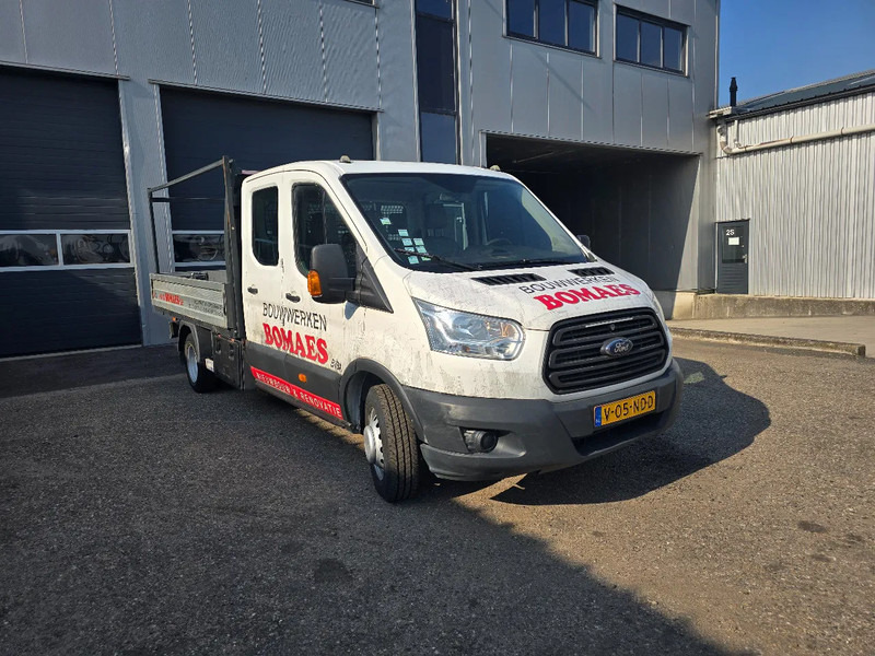 Ford Transit 7 seats 2015 - Dodávka valník, Dodávka s dvojitou kabinou: obrázek 3 Ford Transit 7 seats 2015 - Dodávka valník, Dodávka s dvojitou kabinou: obrázek 3