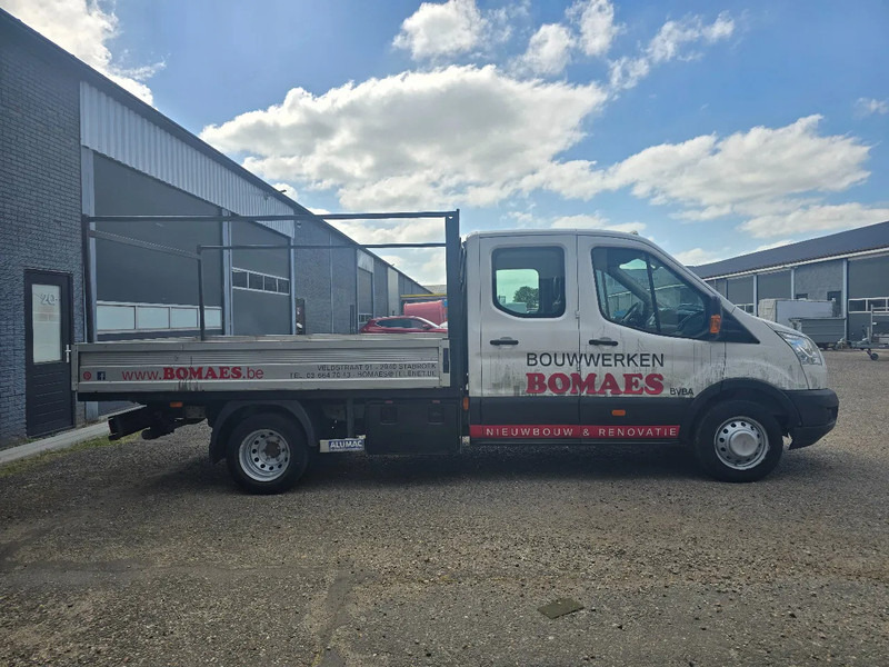 Ford Transit 7 seats 2015 - Dodávka valník, Dodávka s dvojitou kabinou: obrázek 5 Ford Transit 7 seats 2015 - Dodávka valník, Dodávka s dvojitou kabinou: obrázek 5
