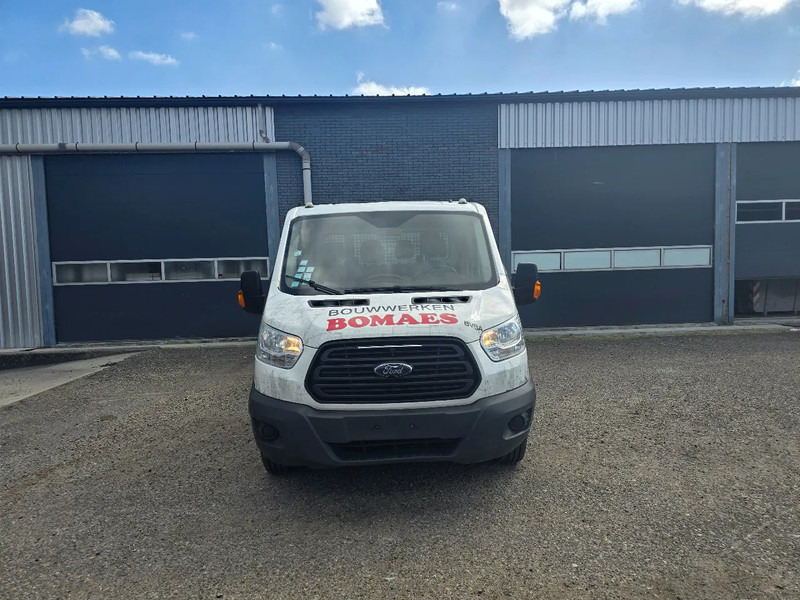 Ford Transit 7 seats 2015 - Dodávka valník, Dodávka s dvojitou kabinou: obrázek 3 Ford Transit 7 seats 2015 - Dodávka valník, Dodávka s dvojitou kabinou: obrázek 3
