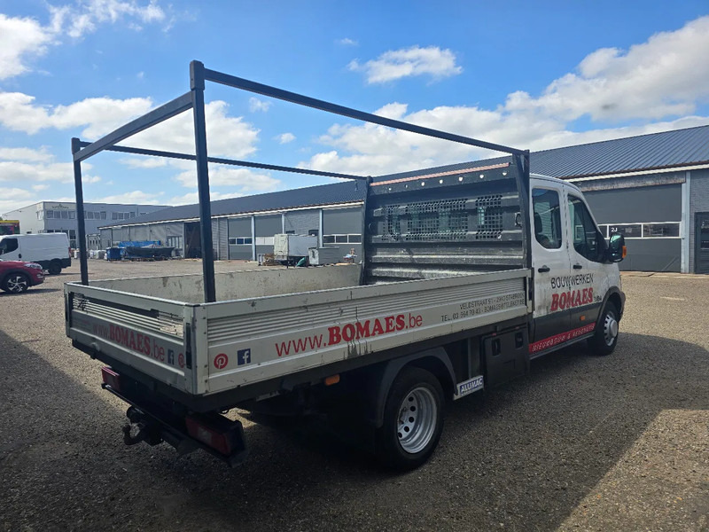 Ford Transit 7 seats 2015 - Dodávka valník, Dodávka s dvojitou kabinou: obrázek 4 Ford Transit 7 seats 2015 - Dodávka valník, Dodávka s dvojitou kabinou: obrázek 4
