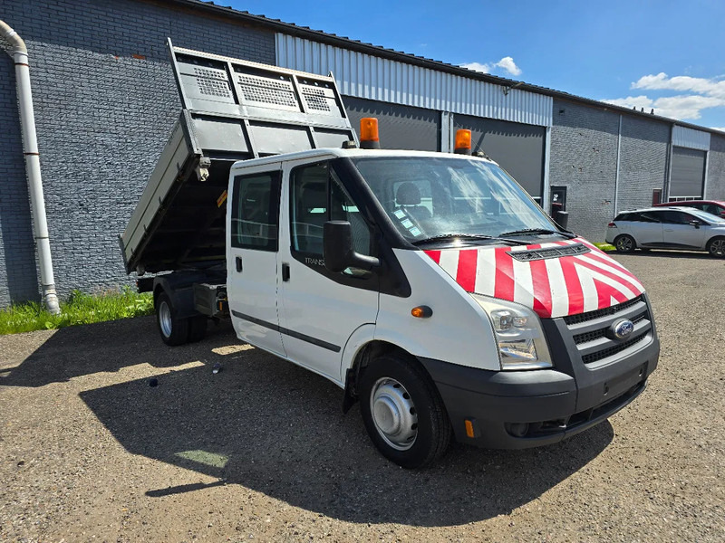 Ford Transit 7 seats 39000km, 3 sides tipper - Dodávka sklápěč, Dodávka s dvojitou kabinou: obrázek 2 Ford Transit 7 seats 39000km, 3 sides tipper - Dodávka sklápěč, Dodávka s dvojitou kabinou: obrázek 2