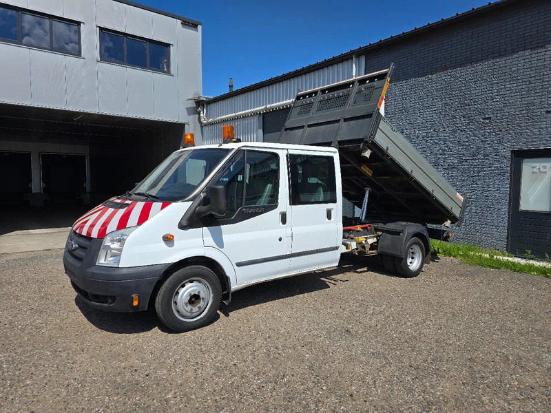 Ford Transit 7 seats 87000km - Dodávka sklápěč, Dodávka s dvojitou kabinou: obrázek 4 Ford Transit 7 seats 87000km - Dodávka sklápěč, Dodávka s dvojitou kabinou: obrázek 4