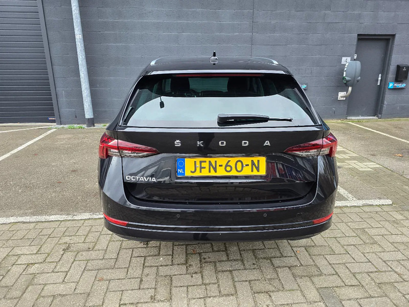 Škoda Octavia Combi 1.0 Benzine - Osobní auto: obrázek 5 Škoda Octavia Combi 1.0 Benzine - Osobní auto: obrázek 5