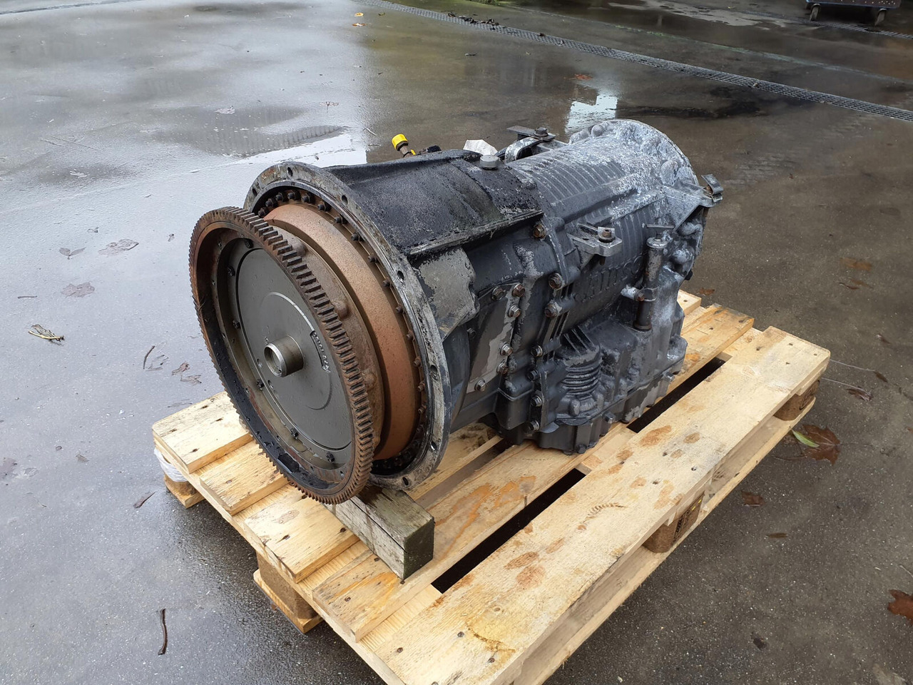 Allison AC 75 gearbox Allison MD3060P - Převodovka pro Autojeřáb: obrázek 1 Allison AC 75 gearbox Allison MD3060P - Převodovka pro Autojeřáb: obrázek 1
