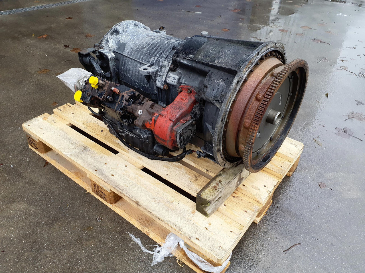 Allison AC 75 gearbox Allison MD3060P - Převodovka pro Autojeřáb: obrázek 3 Allison AC 75 gearbox Allison MD3060P - Převodovka pro Autojeřáb: obrázek 3