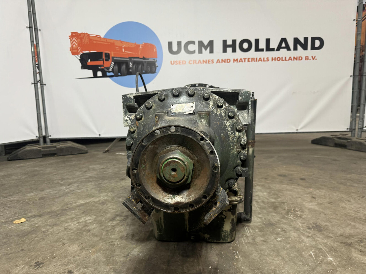 Allison LT 1200 gearbox CLBT 754 - Převodovka pro Autojeřáb: obrázek 4 Allison LT 1200 gearbox CLBT 754 - Převodovka pro Autojeřáb: obrázek 4