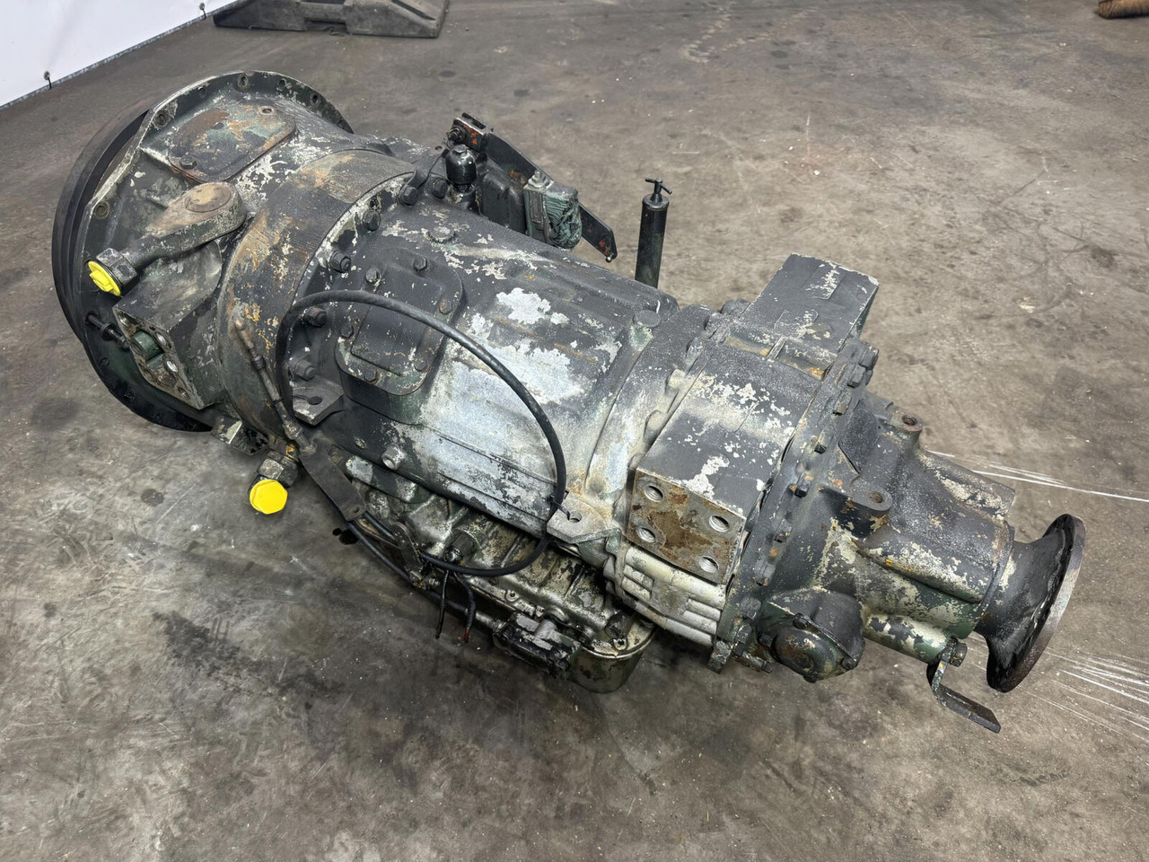 Allison LT 1200 gearbox CLBT 754 - Převodovka pro Autojeřáb: obrázek 1 Allison LT 1200 gearbox CLBT 754 - Převodovka pro Autojeřáb: obrázek 1