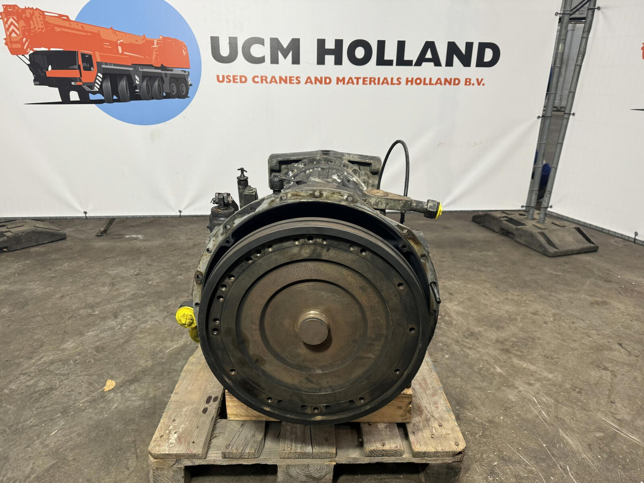 Allison LT 1200 gearbox CLBT 754 - Převodovka pro Autojeřáb: obrázek 5 Allison LT 1200 gearbox CLBT 754 - Převodovka pro Autojeřáb: obrázek 5