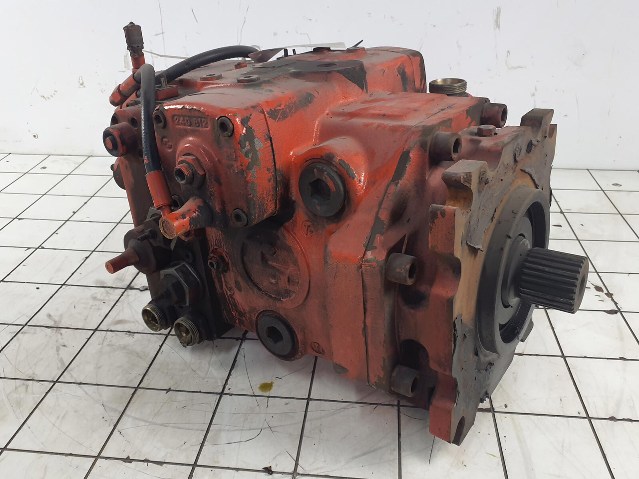 CT Compack Truck CT2 pump - Hydraulické čerpadlo pro Autojeřáb: obrázek 2 CT Compack Truck CT2 pump - Hydraulické čerpadlo pro Autojeřáb: obrázek 2