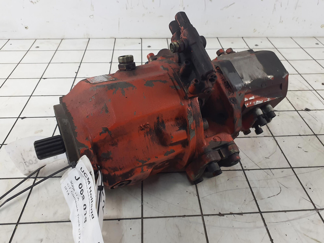 CT Compack Truck CT2 pump - Hydraulické čerpadlo pro Jeřáb: obrázek 2 CT Compack Truck CT2 pump - Hydraulické čerpadlo pro Jeřáb: obrázek 2