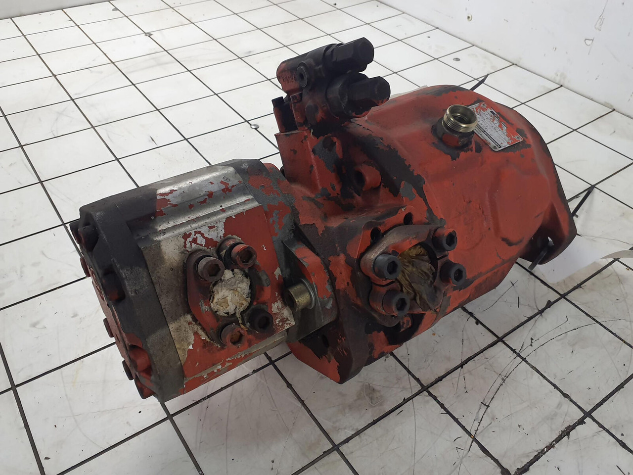 CT Compack Truck CT2 pump - Hydraulické čerpadlo pro Jeřáb: obrázek 4 CT Compack Truck CT2 pump - Hydraulické čerpadlo pro Jeřáb: obrázek 4