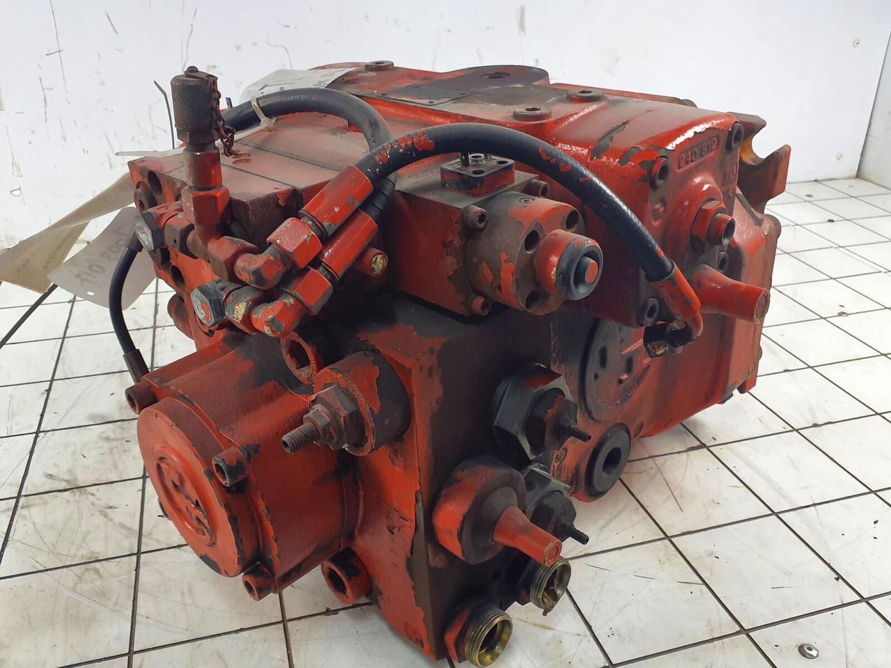 CT Compack Truck CT2 pump - Hydraulické čerpadlo pro Autojeřáb: obrázek 3 CT Compack Truck CT2 pump - Hydraulické čerpadlo pro Autojeřáb: obrázek 3