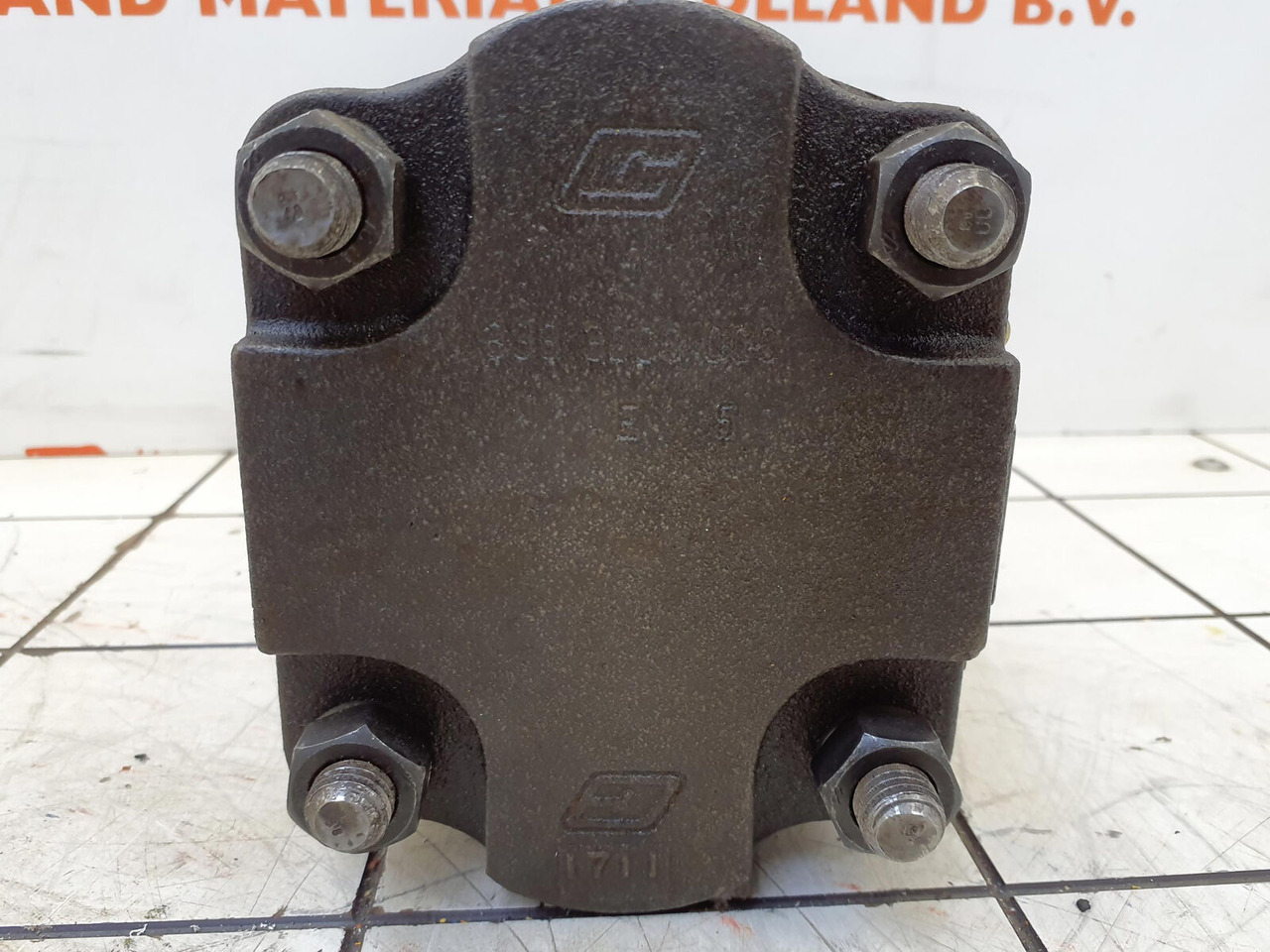 CT2 Dual gear pump - Hydraulické čerpadlo pro Jeřáb: obrázek 5 CT2 Dual gear pump - Hydraulické čerpadlo pro Jeřáb: obrázek 5