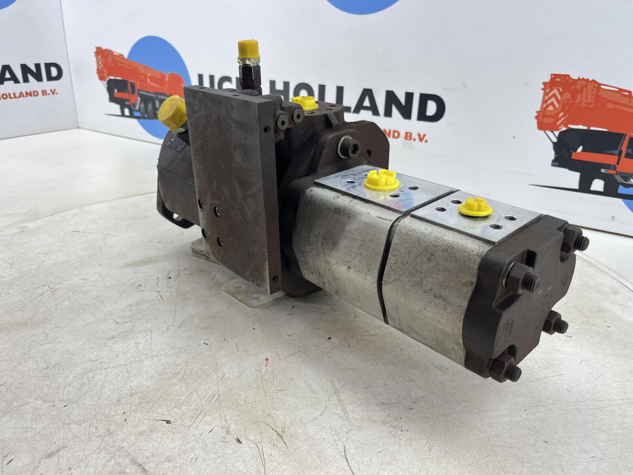 Compact truck CT.2 Axial piston pump - Hydraulické čerpadlo pro Autojeřáb: obrázek 3 Compact truck CT.2 Axial piston pump - Hydraulické čerpadlo pro Autojeřáb: obrázek 3
