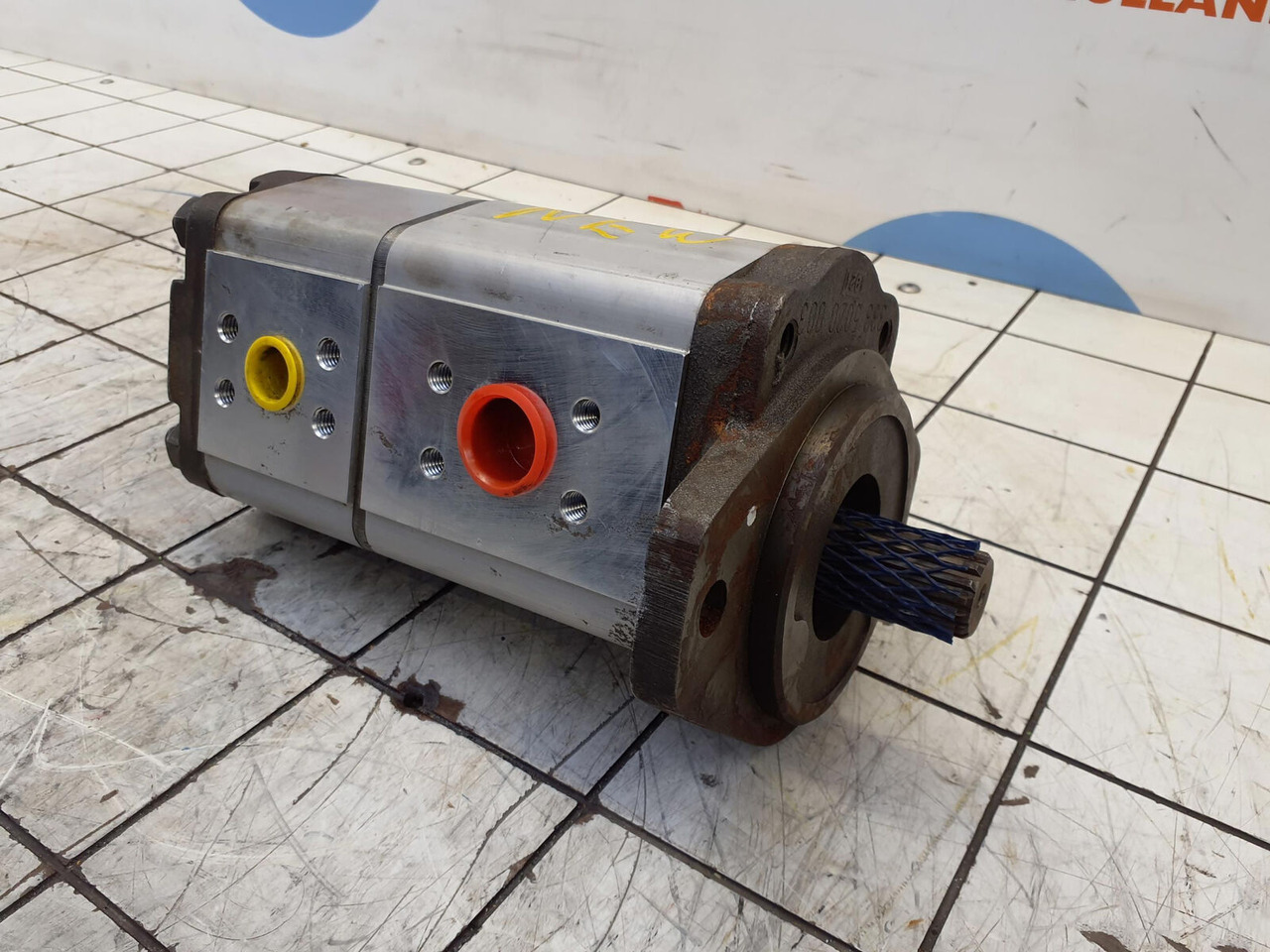 Compact truck CT-2 Dual gear pump - Hydraulické čerpadlo pro Jeřáb: obrázek 3 Compact truck CT-2 Dual gear pump - Hydraulické čerpadlo pro Jeřáb: obrázek 3