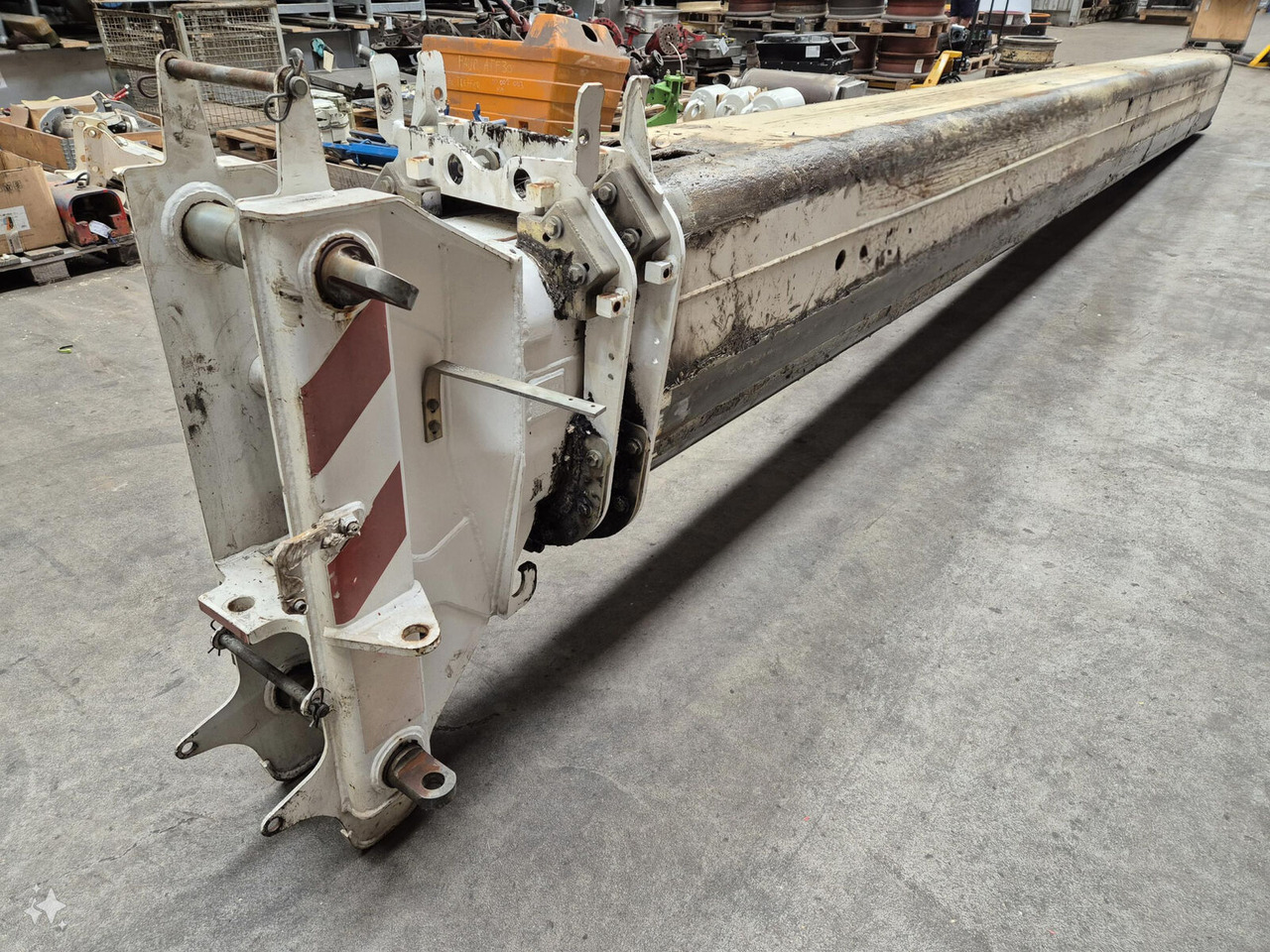 Demag AC 35 Telescopic section 3 - Výložník pro Autojeřáb: obrázek 2 Demag AC 35 Telescopic section 3 - Výložník pro Autojeřáb: obrázek 2